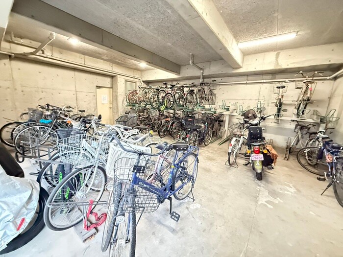 グリーンフォレスト板橋の物件外観写真