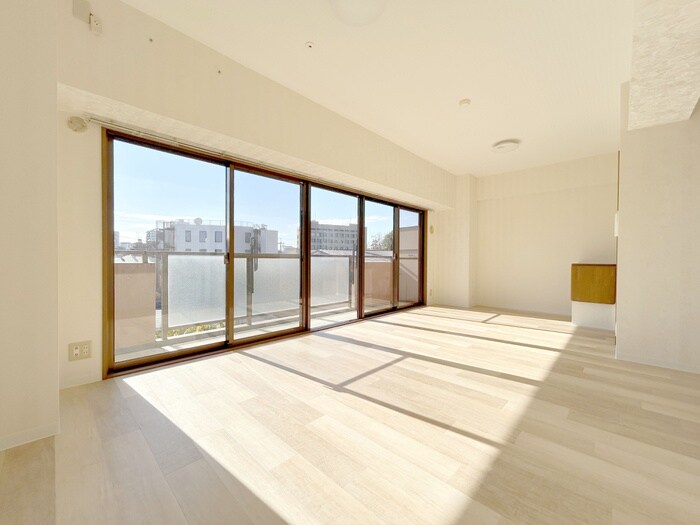 サングリーン海道割の物件内観写真