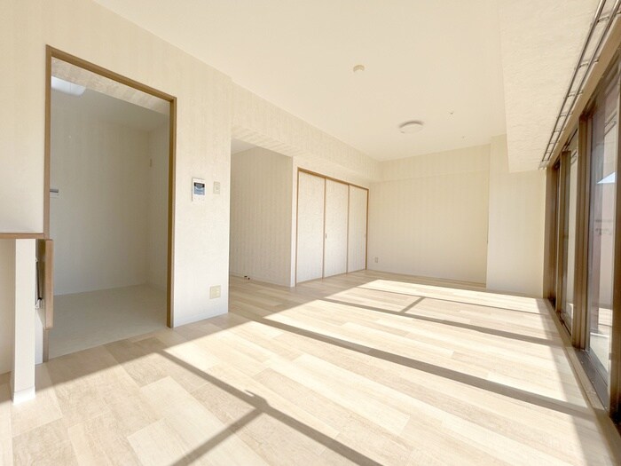 サングリーン海道割の物件内観写真