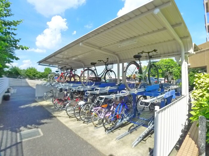 サングリーン海道割の物件外観写真