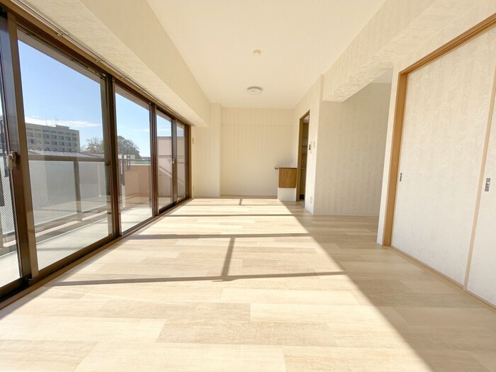 サングリーン海道割の物件内観写真