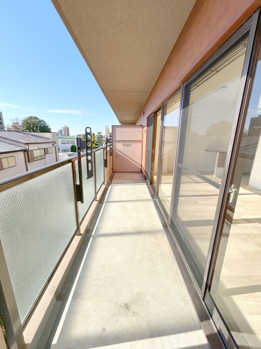 サングリーン海道割の物件内観写真