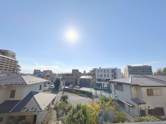 サングリーン海道割の物件内観写真