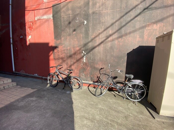 リュミエ越谷本町の物件外観写真