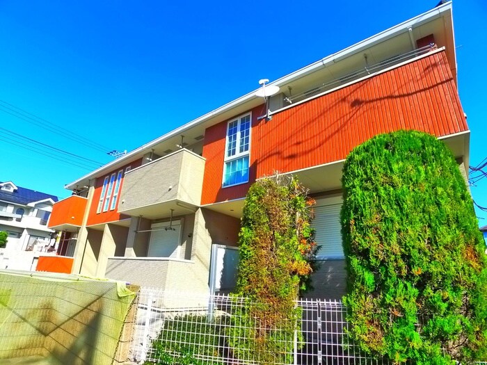 ルミエ－ルの物件外観写真