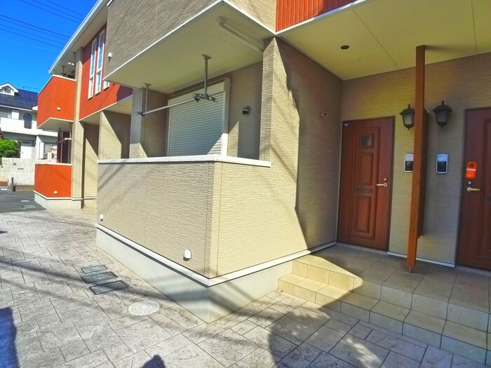 ルミエ－ルの物件外観写真