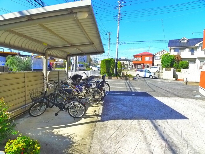 ルミエ－ルの物件外観写真