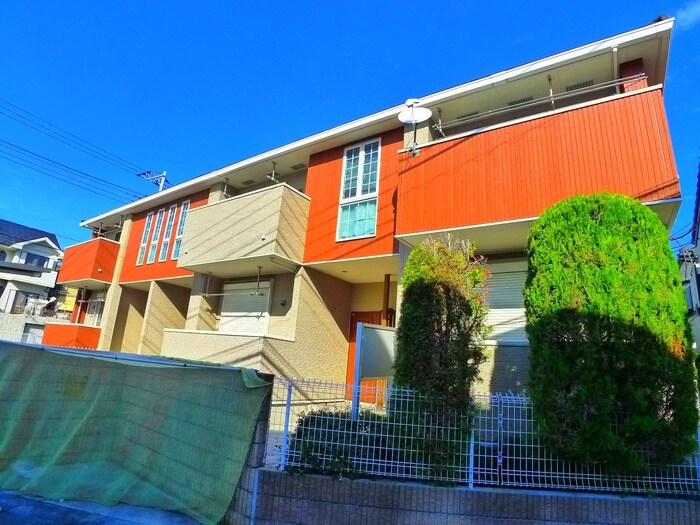 ルミエ－ルの物件外観写真