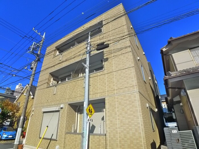 シャルマン　コーポ若菜の物件外観写真