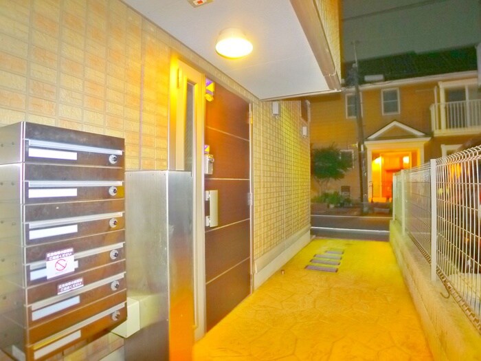 シャルマン　コーポ若菜の物件外観写真