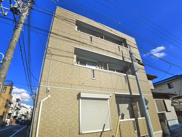 シャルマン　コーポ若菜の物件外観写真