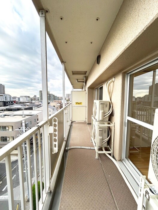 コンフォート津田沼弐番館の物件内観写真