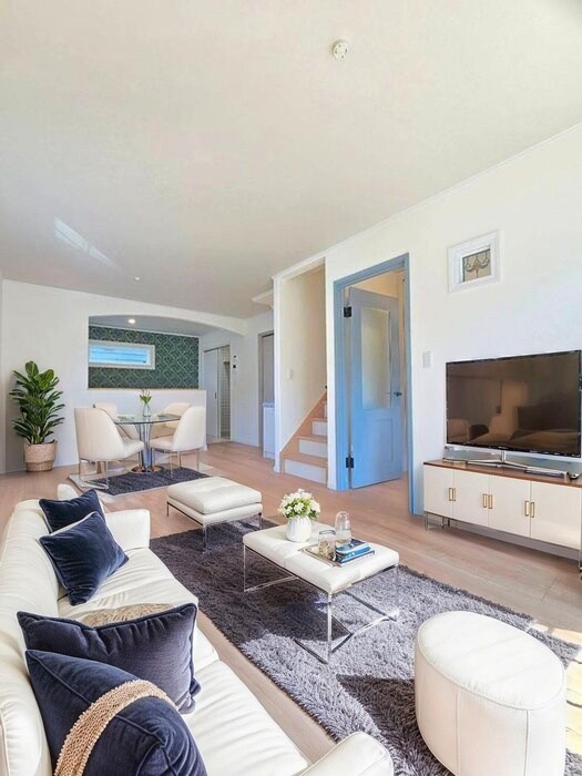 ハーベストコートの物件内観写真