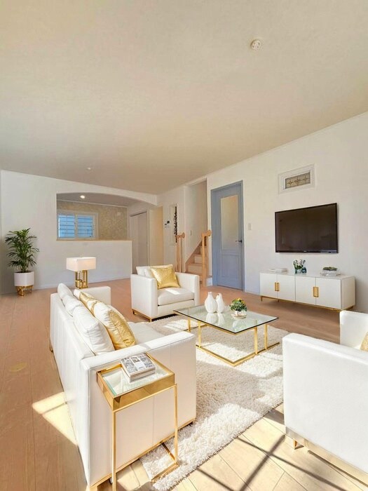 ハーベストコートの物件内観写真