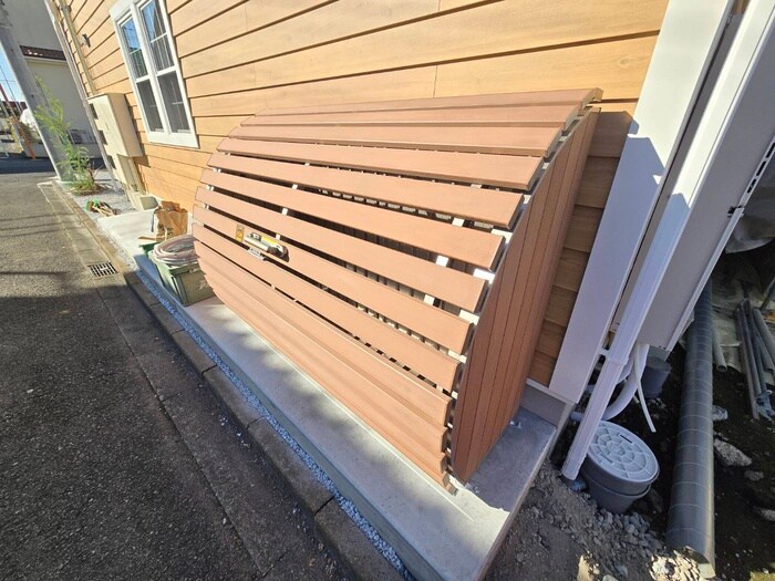 ハーベストコートの物件外観写真