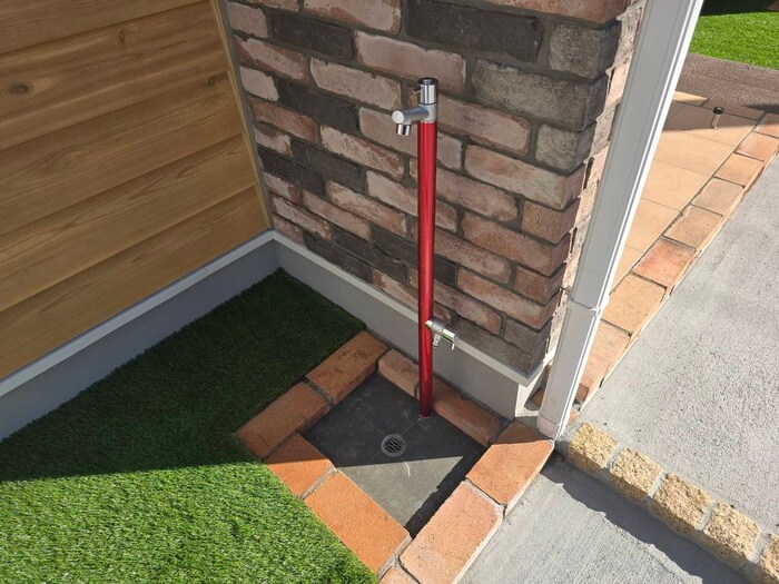 ハーベストコートの物件外観写真