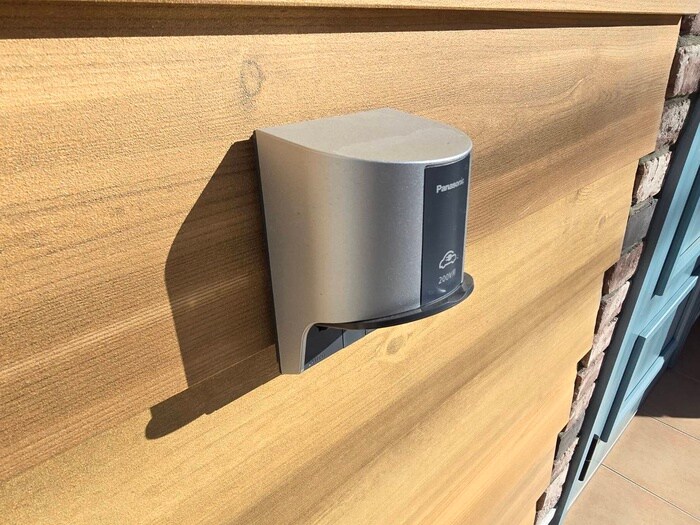 ハーベストコートの物件外観写真