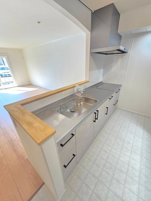 ハーベストコートの物件内観写真