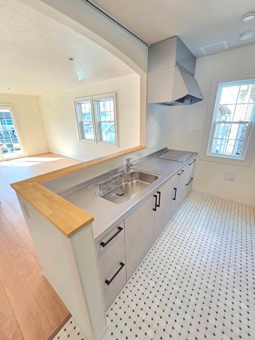 ハーベストコートの物件内観写真