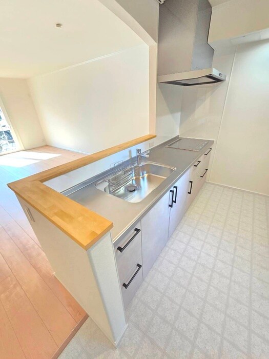 ハーベストコートの物件内観写真