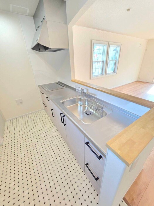 ハーベストコートの物件内観写真