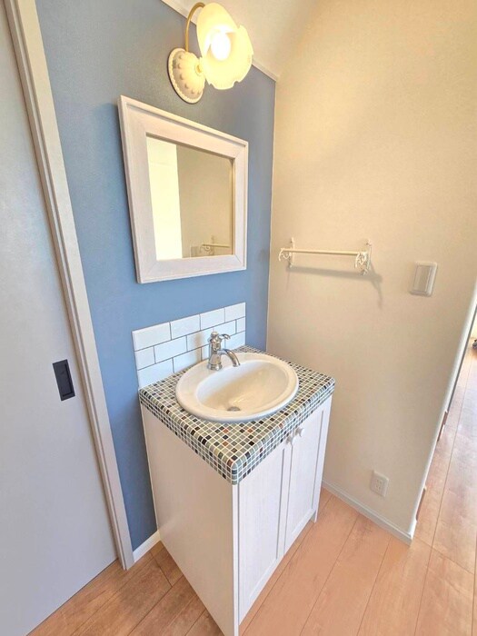 ハーベストコートの物件内観写真