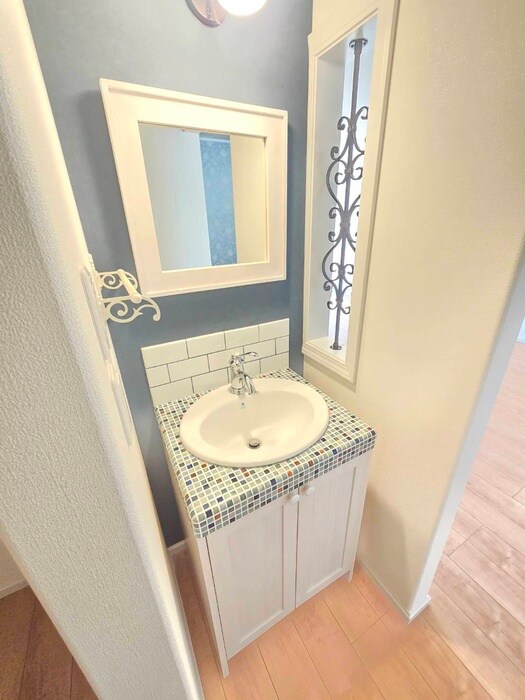 ハーベストコートの物件内観写真