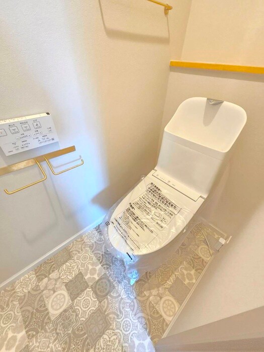 ハーベストコートの物件内観写真