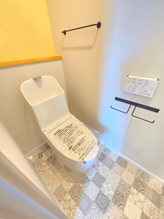 ハーベストコートの物件内観写真