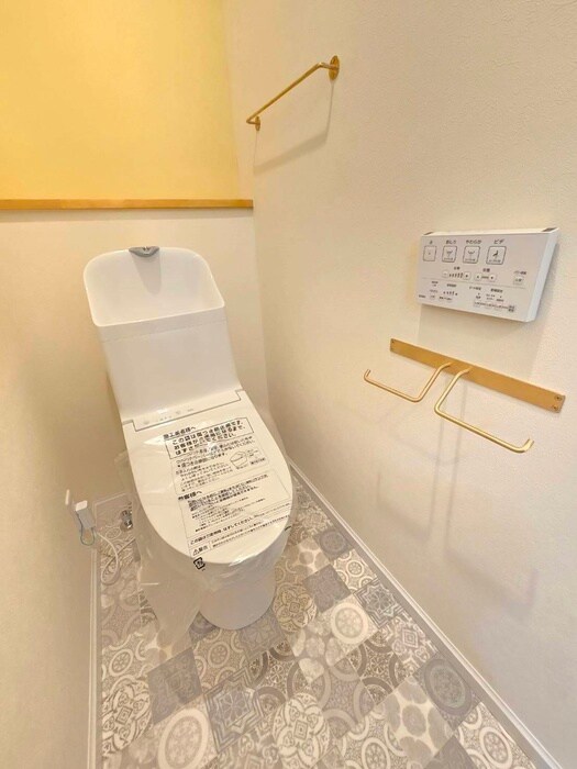 ハーベストコートの物件内観写真