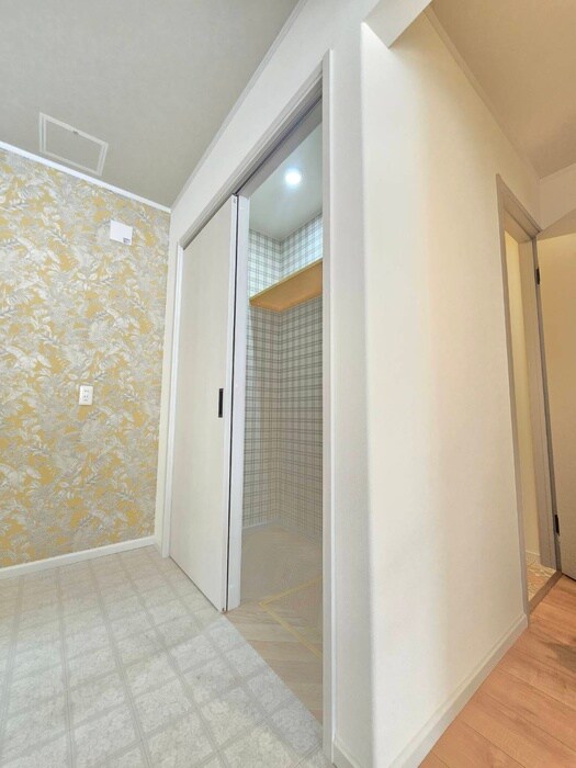 ハーベストコートの物件内観写真