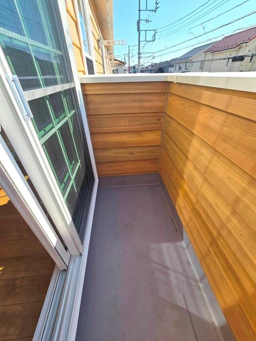 ハーベストコートの物件内観写真