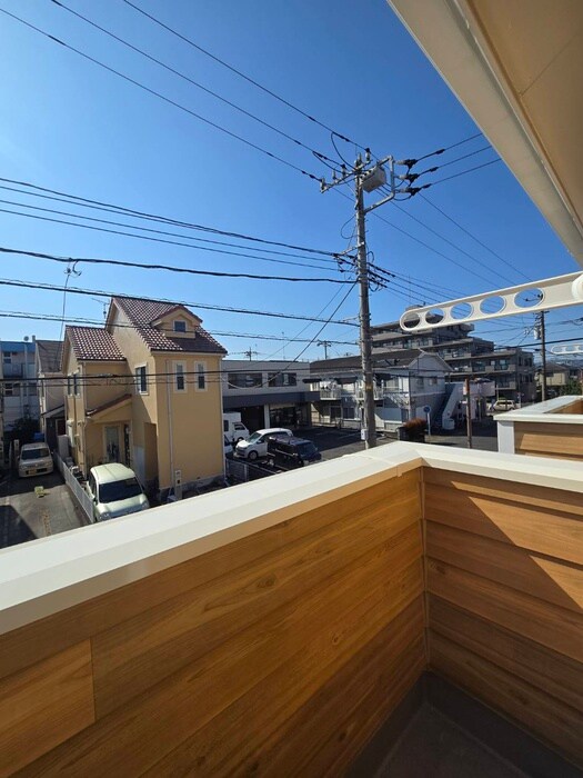 ハーベストコートの物件内観写真