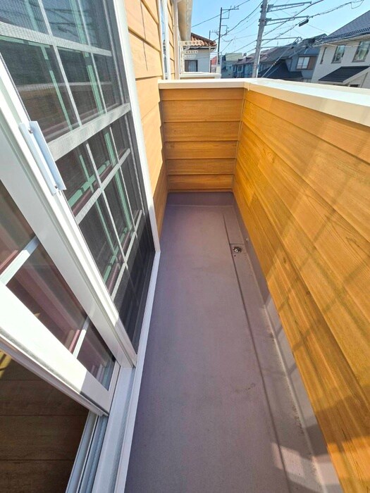 ハーベストコートの物件内観写真