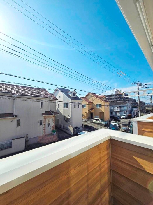 ハーベストコートの物件内観写真