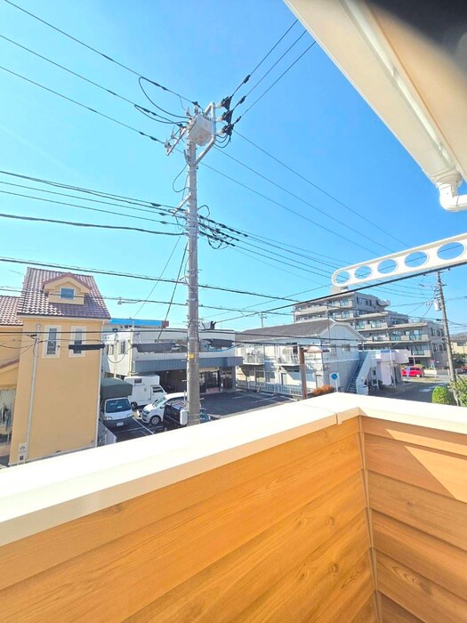 ハーベストコートの物件内観写真