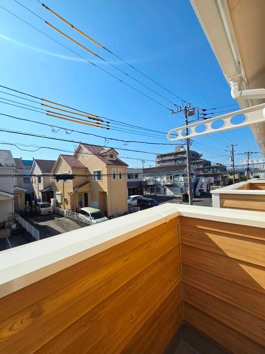 ハーベストコートの物件内観写真