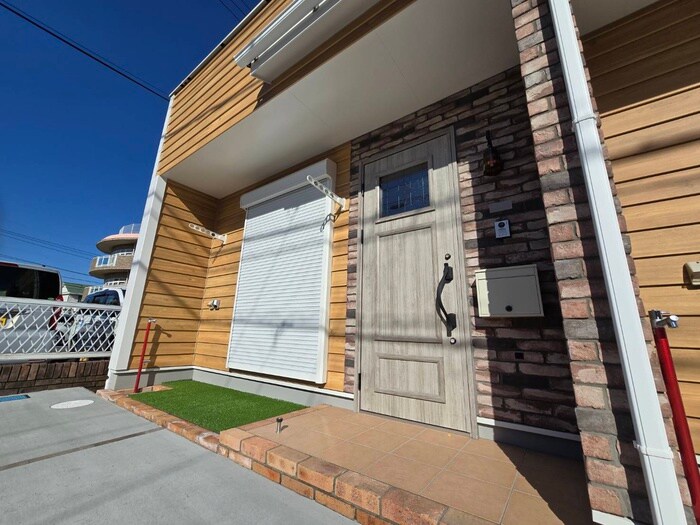 ハーベストコートの物件内観写真