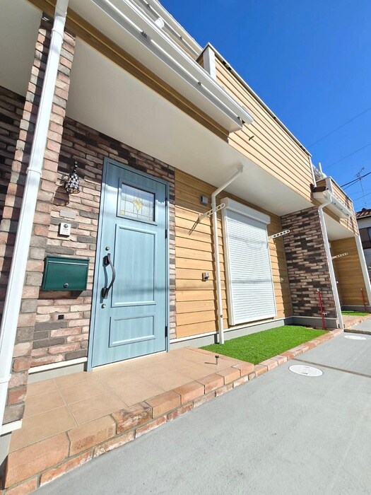 ハーベストコートの物件内観写真