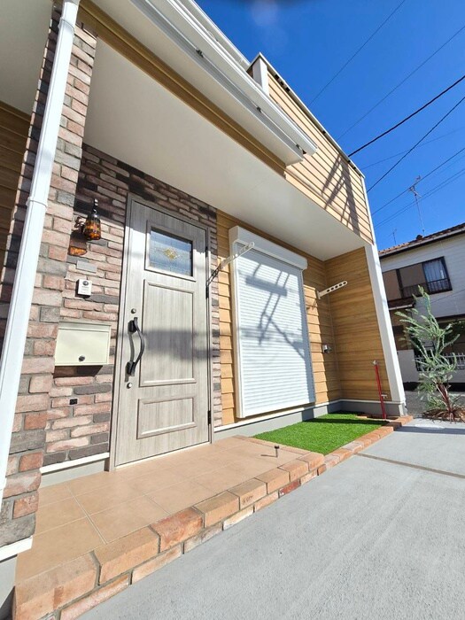 ハーベストコートの物件内観写真