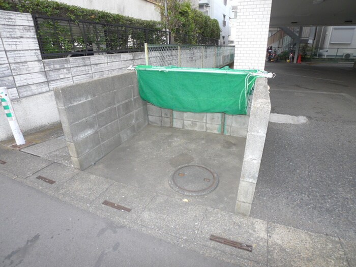 キャピタル南越の物件外観写真