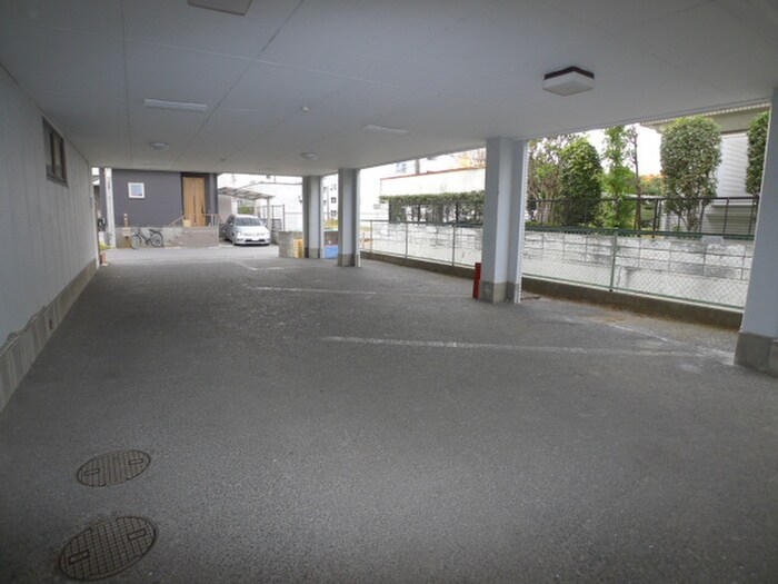 キャピタル南越の物件外観写真