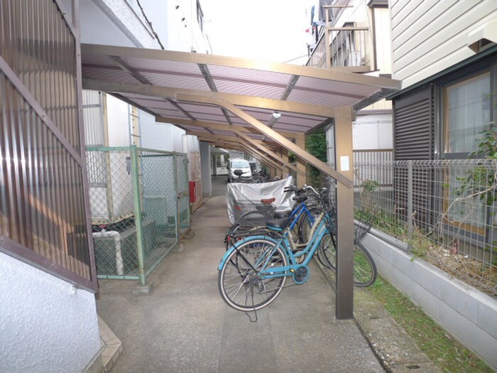 キャピタル南越の物件外観写真