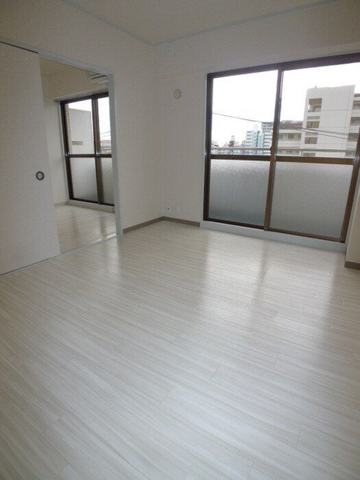 キャピタル南越の物件内観写真