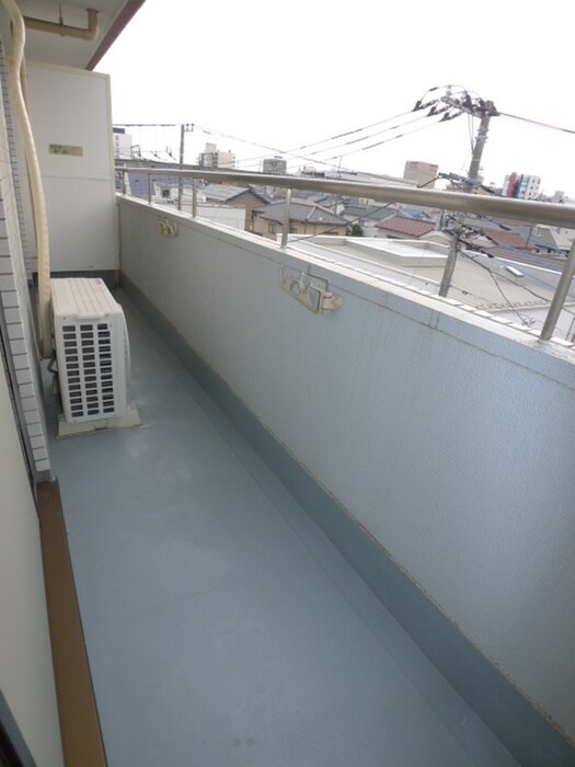 キャピタル南越の物件内観写真