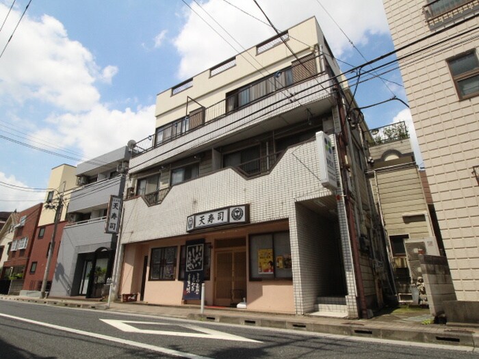 葵コーポの物件外観写真