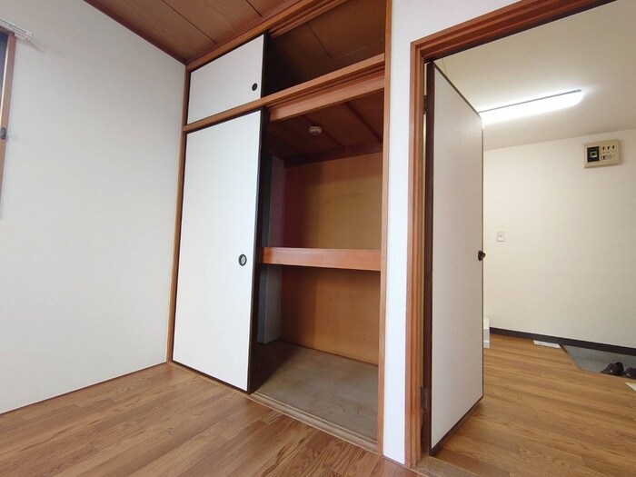 葵コーポの物件内観写真