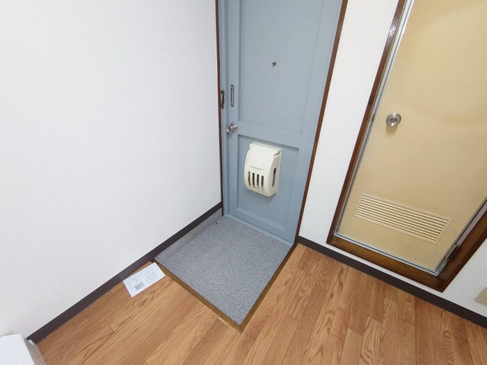 葵コーポの物件内観写真