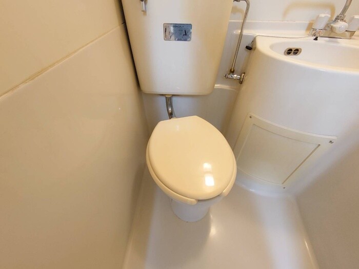 葵コーポの物件内観写真