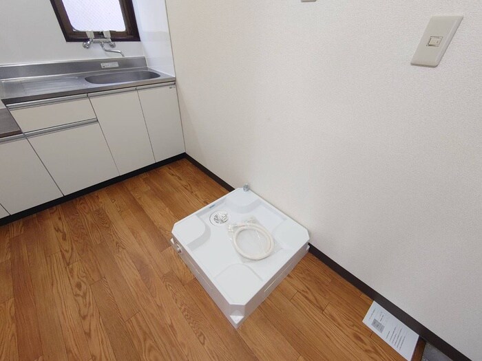 葵コーポの物件内観写真